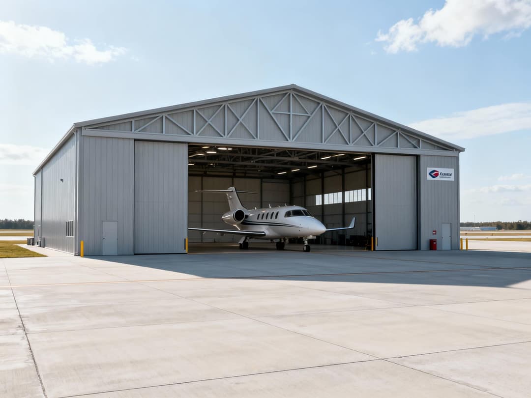 Aviation Buildings
