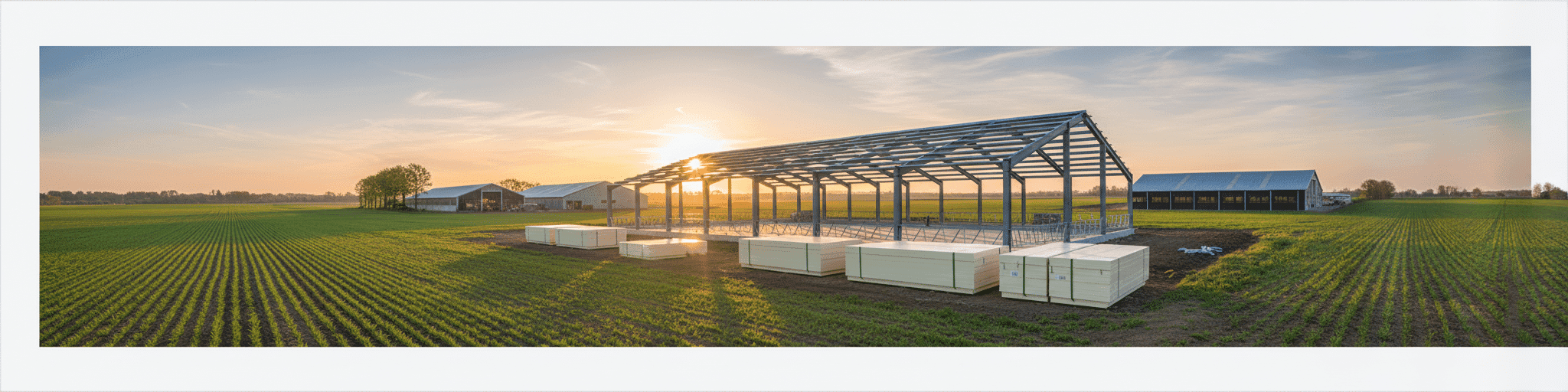 Agricultural Buildings