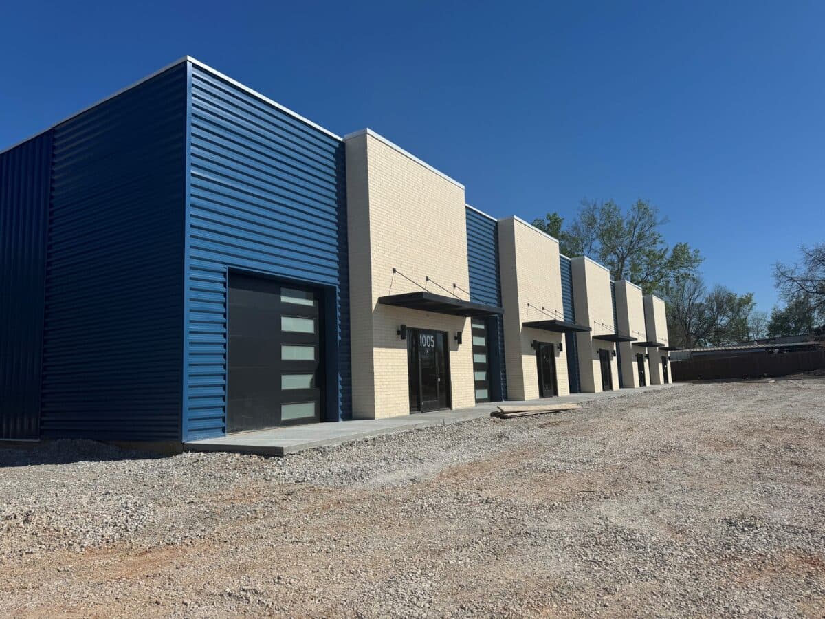 Commercial Buildings