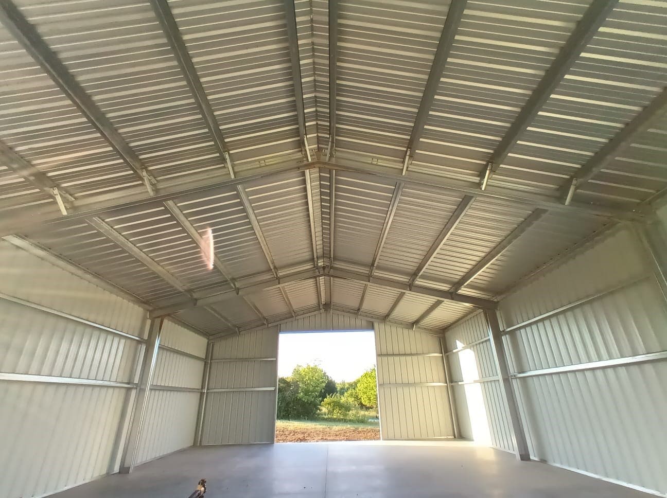 Custom Built Cold Formed Steel Buildings