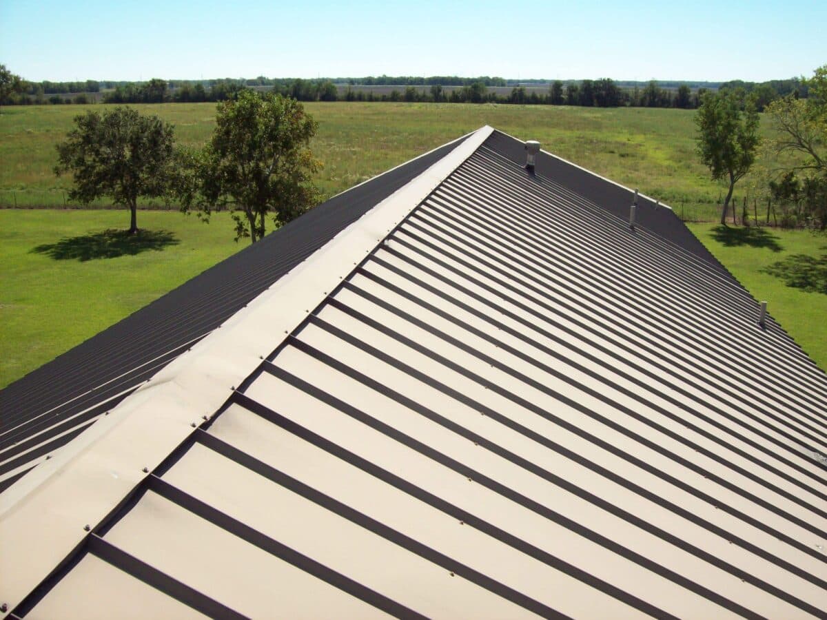 NSB Metal Roofing