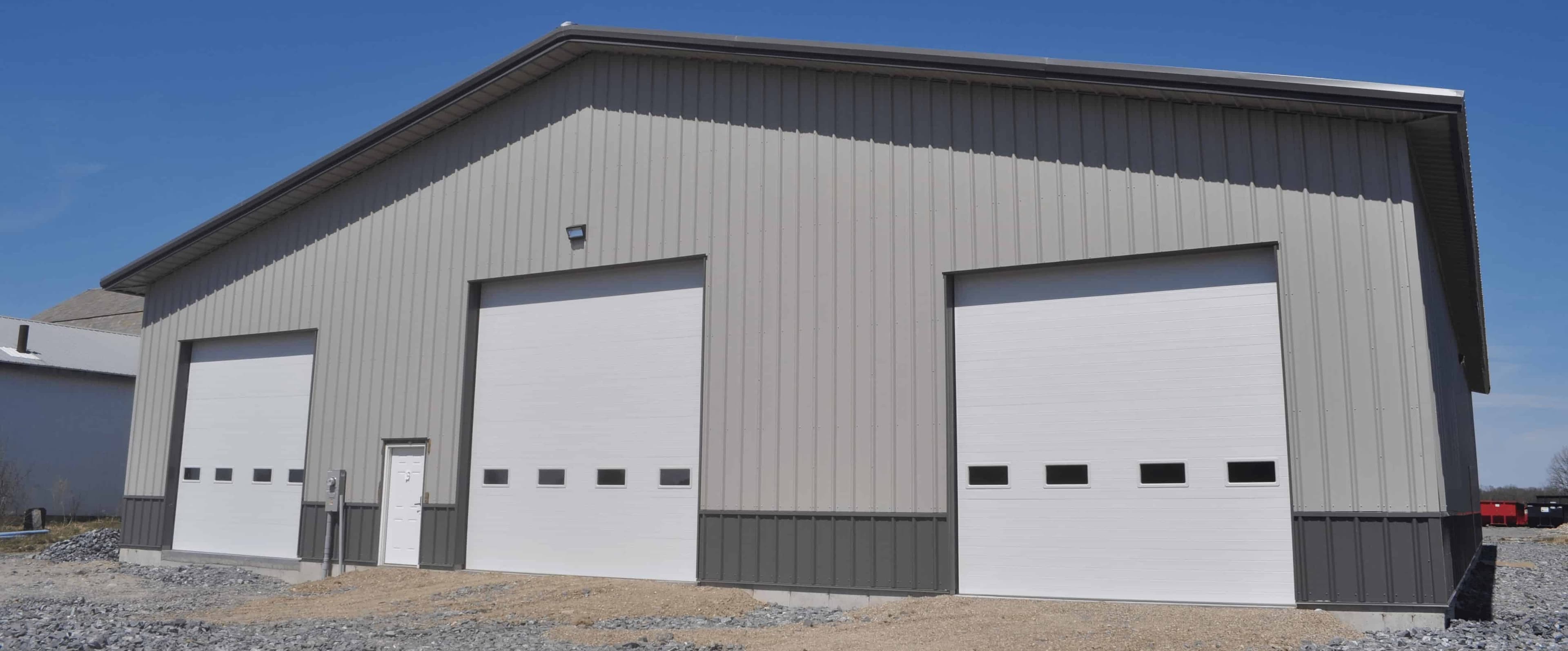 High Quality Pre-engineered Steel Buildings