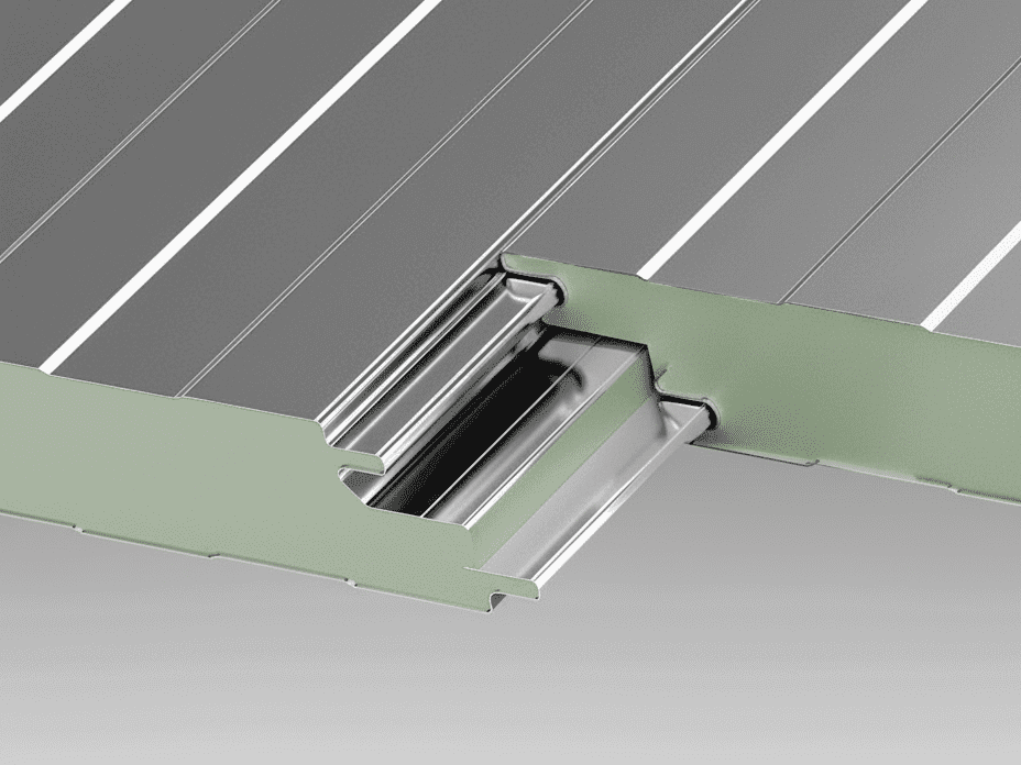 Insulated Metal Panels (IMPs)