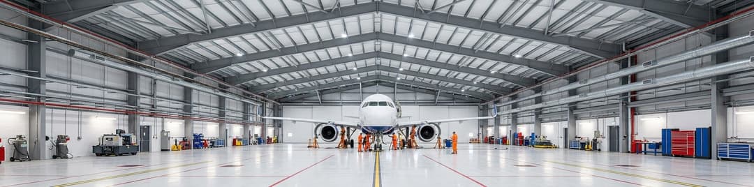 Aviation Maintenance Facility vs. Hangar: Structural Specs & Cost