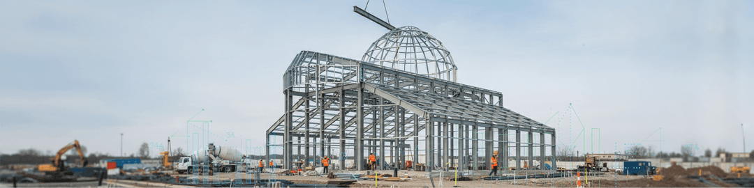 Prefab Church Building Cost: 2026 Per-Sq-Ft Pricing