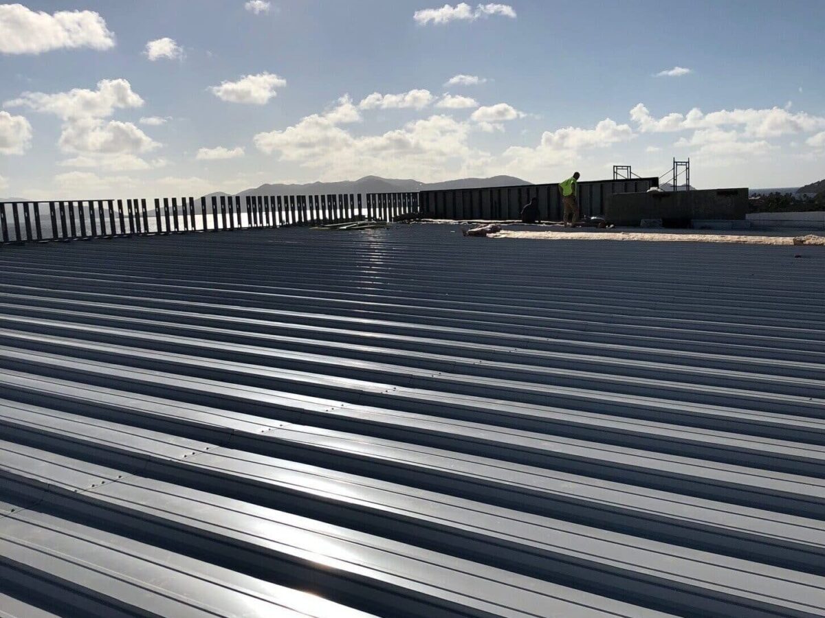 Metal Roofing example 6