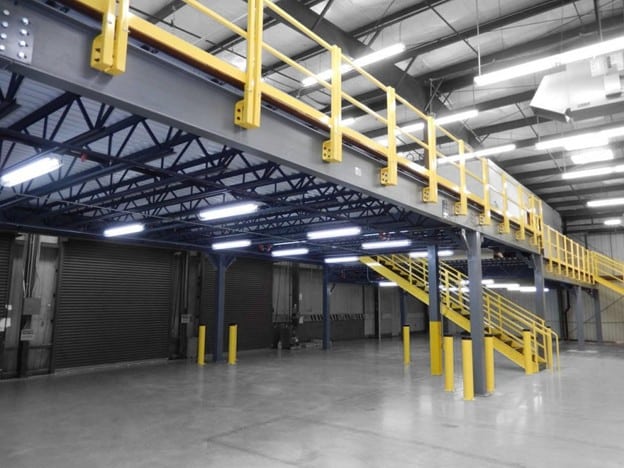 Structural Steel Components example 5