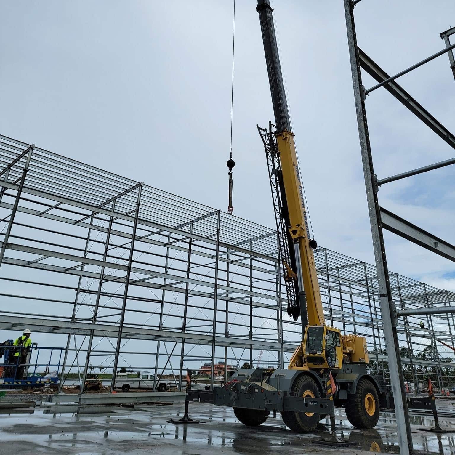 Boat Storage example 4