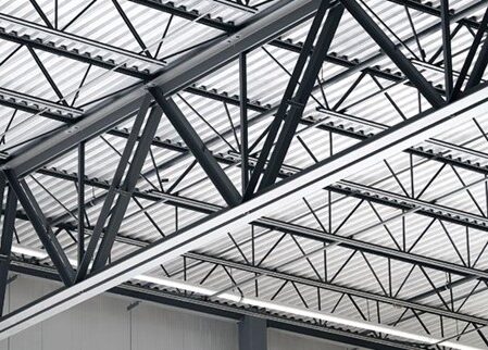 Structural Steel Components example 6