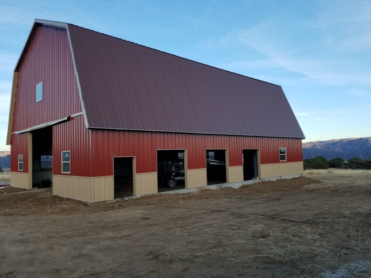Agricultural Buildings