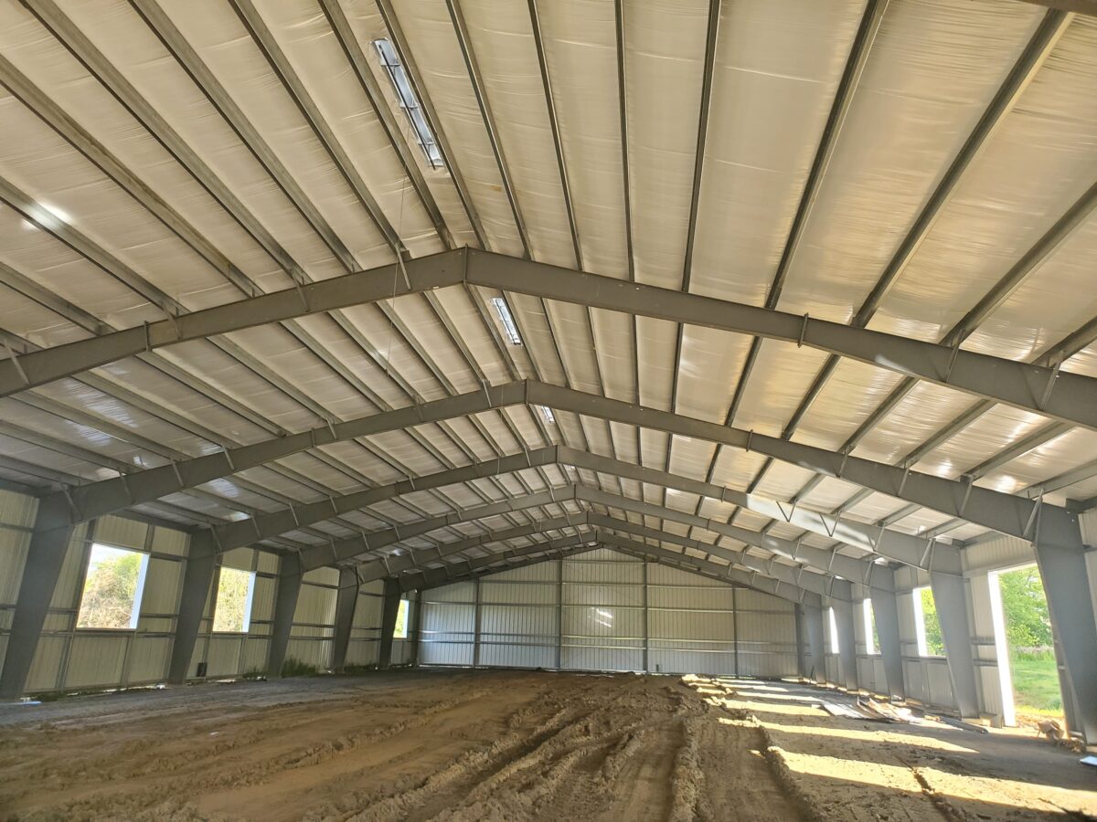 Recreational Buildings example 4