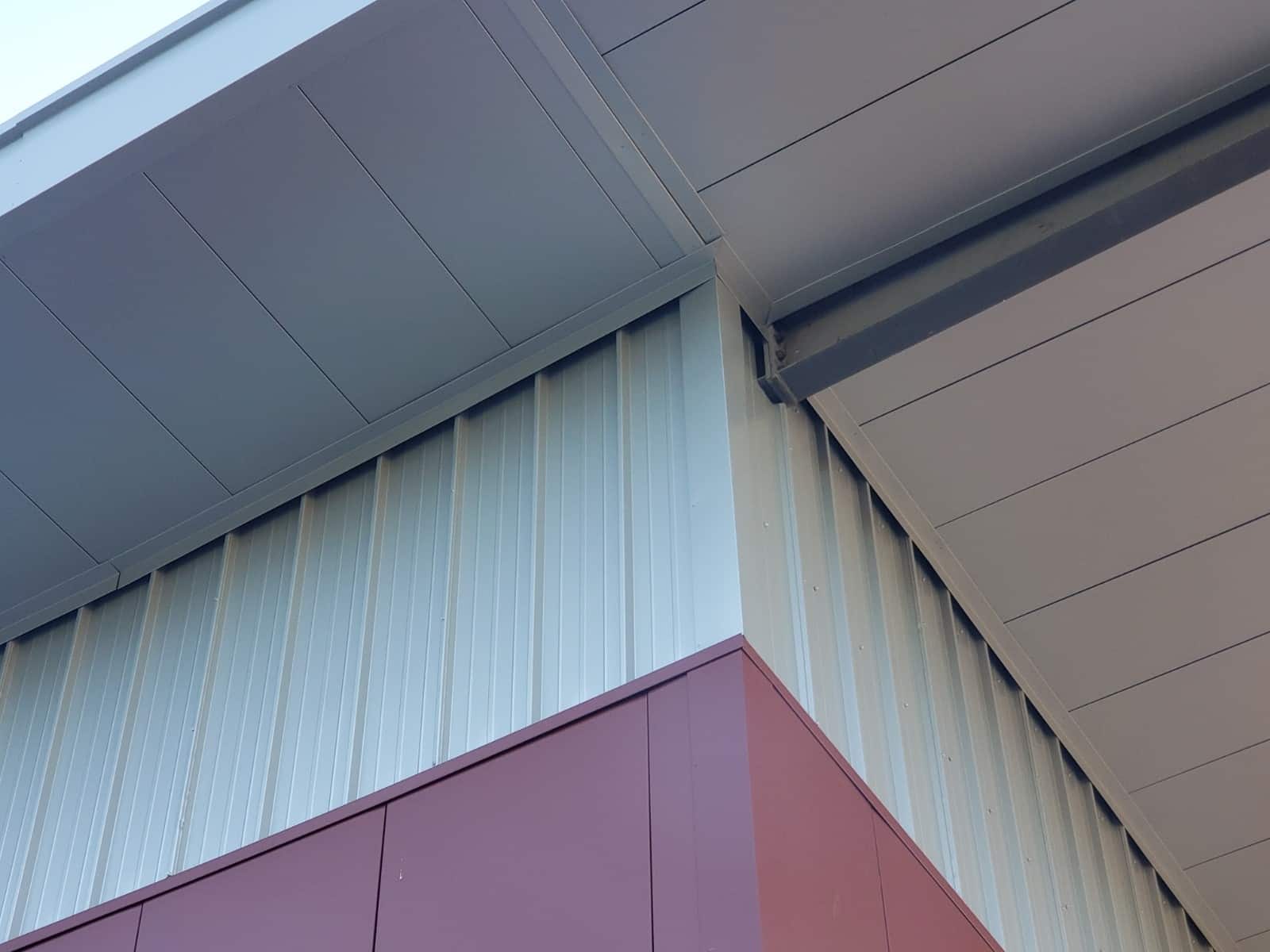 Insulated Metal Panels example 5