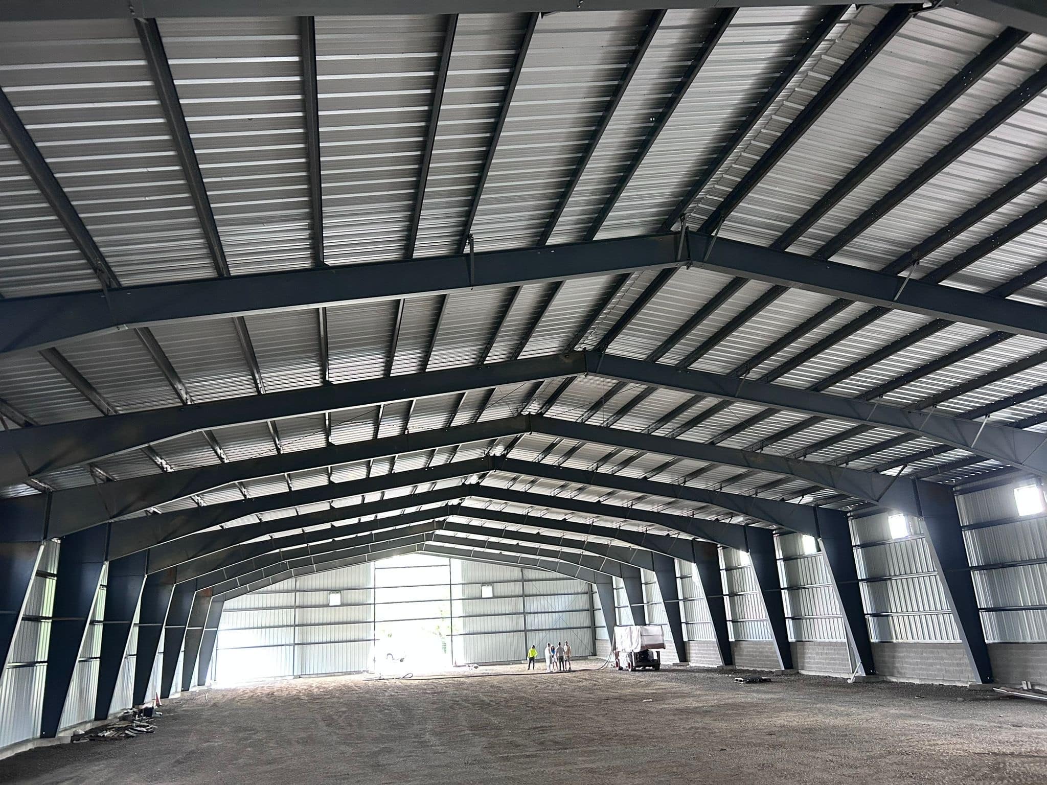 Agricultural Building example 4