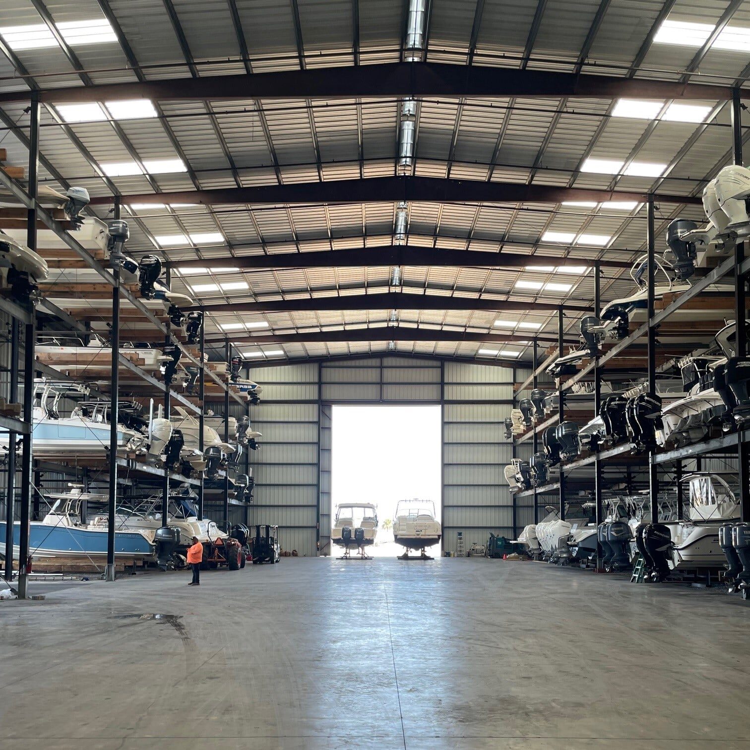 Boat Storage example 1