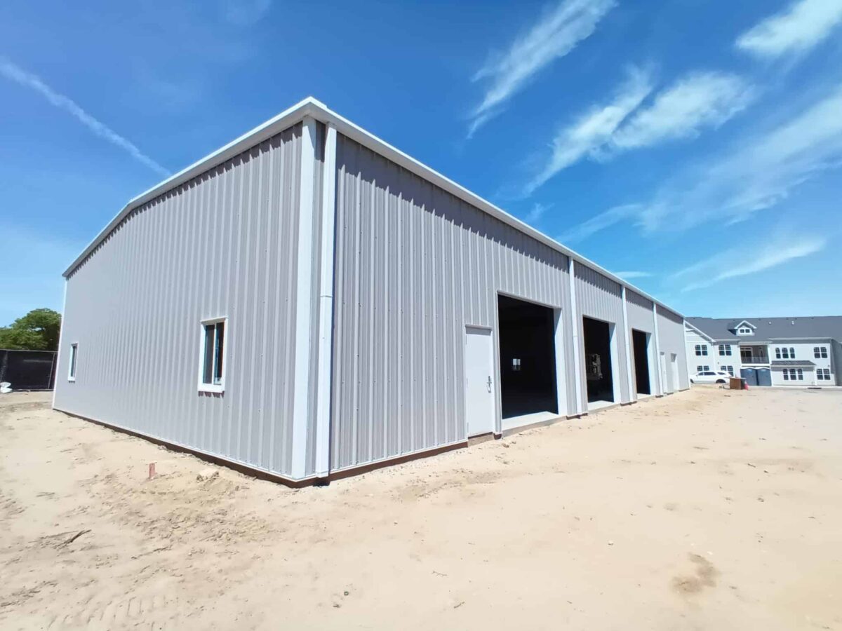 Garages & Auto Repair