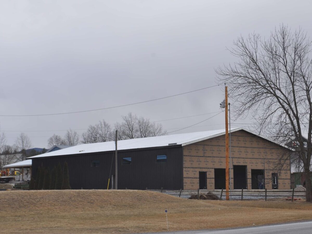 Commercial example 1