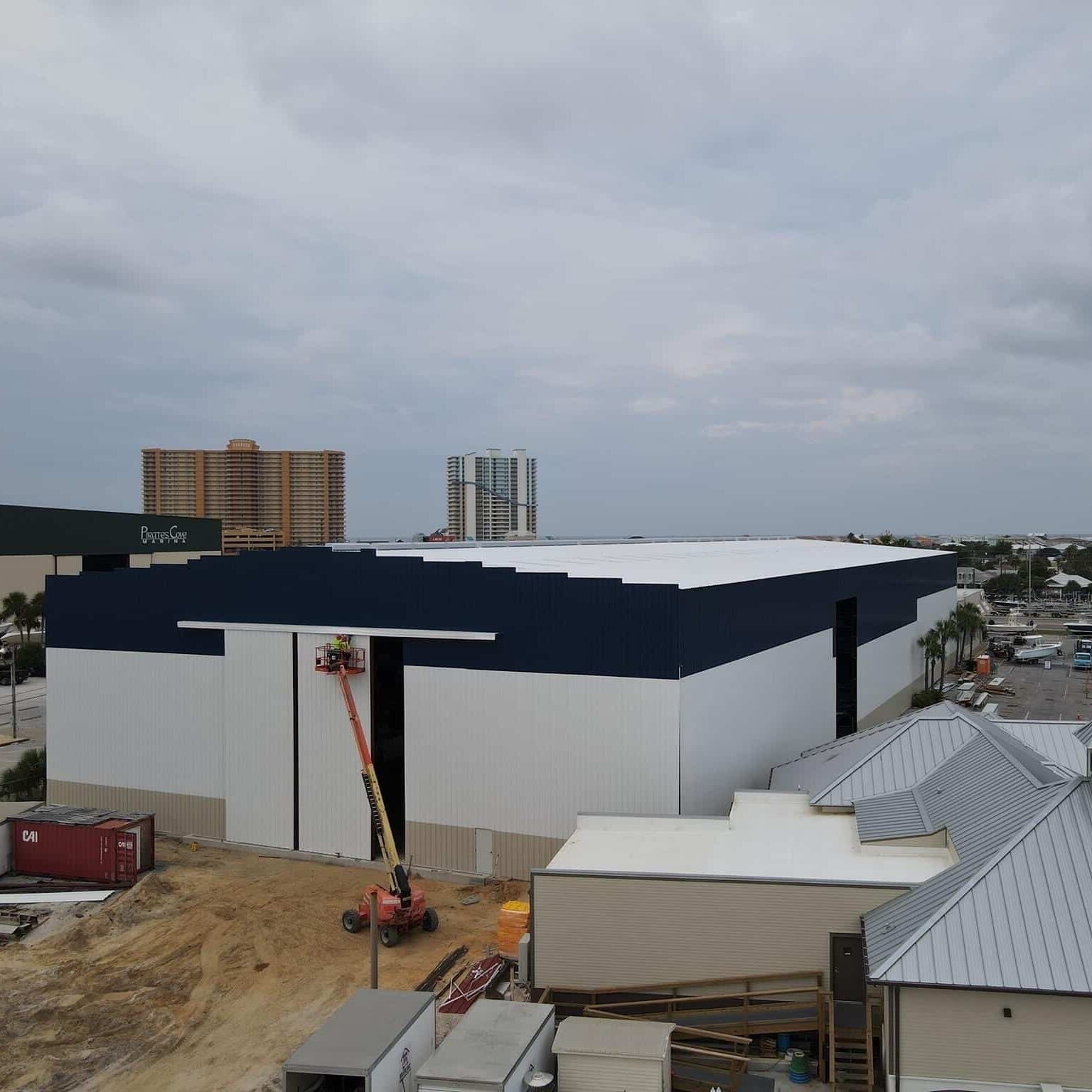 Boat Storage example 2