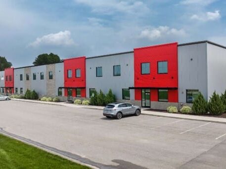 Insulated Metal Panels example 2