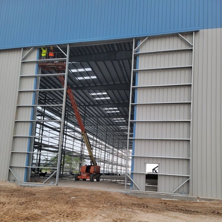 Boat Storage example 3