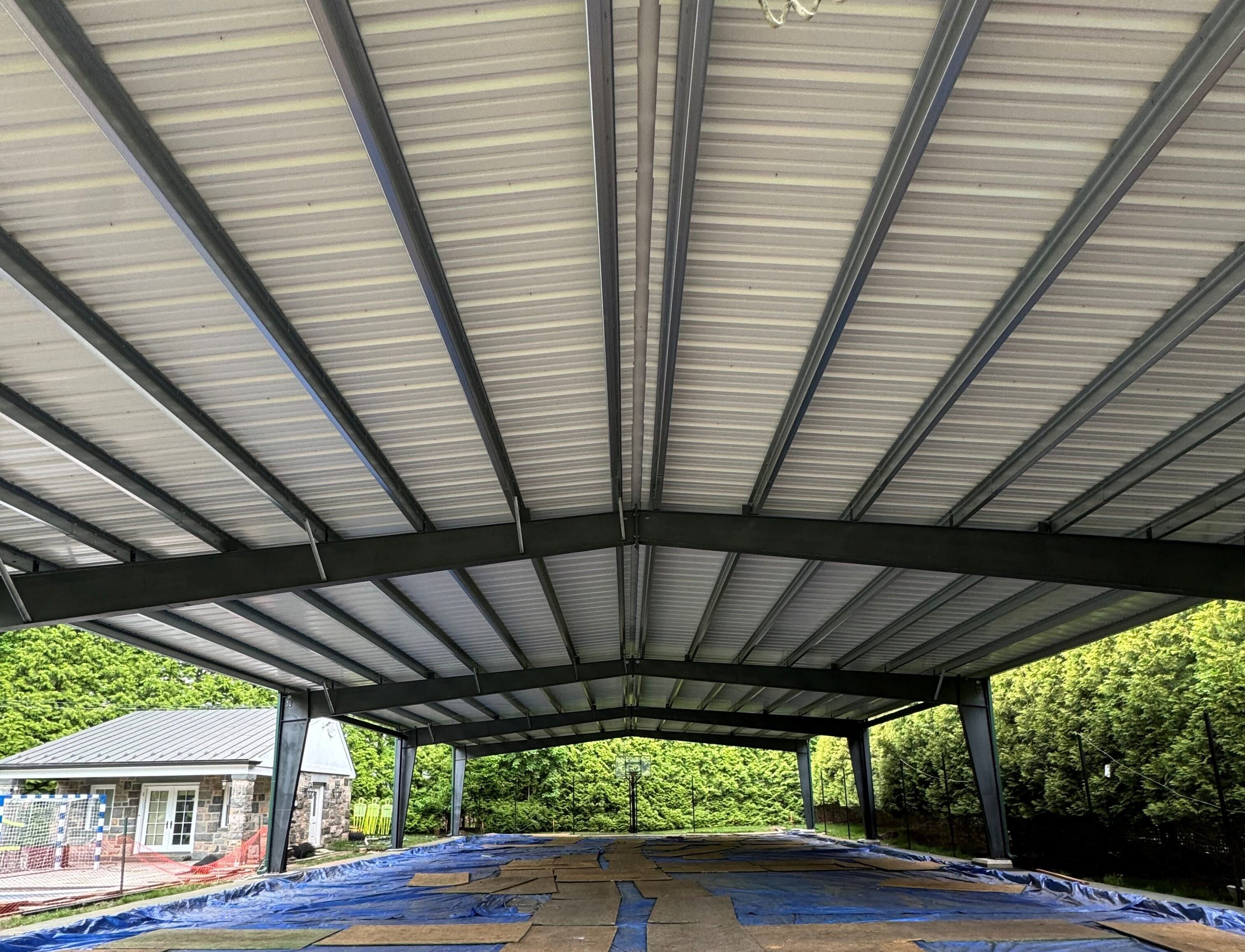 Metal Roofing example 4