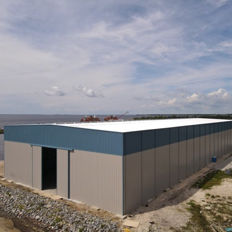 Boat Storage example 6